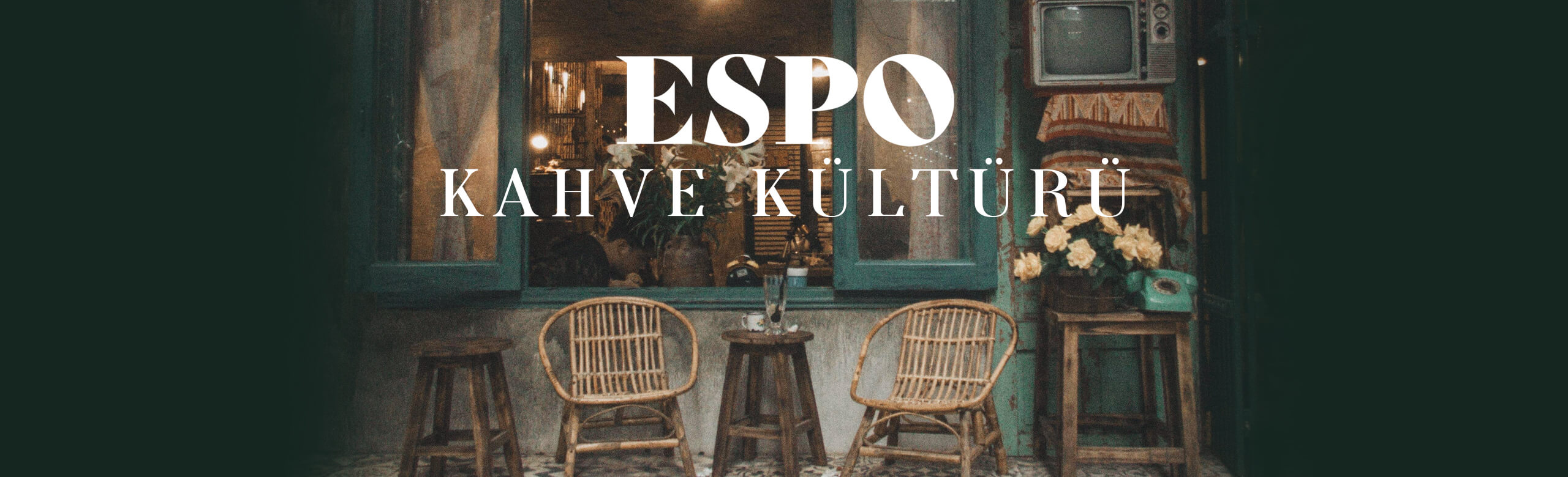 Espo Coffee Kahve