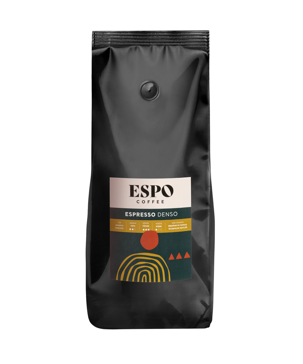 Espresso Denso 1000 gr.