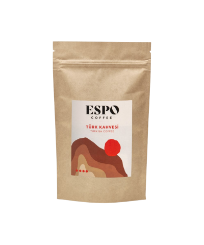 Türk Kahvesi 250 gr.