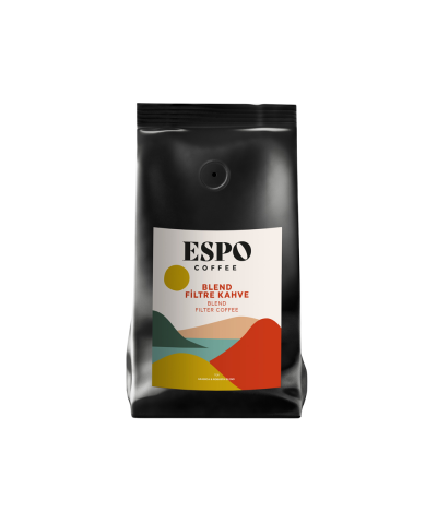 Blend Filtre Kahve 250 gr.